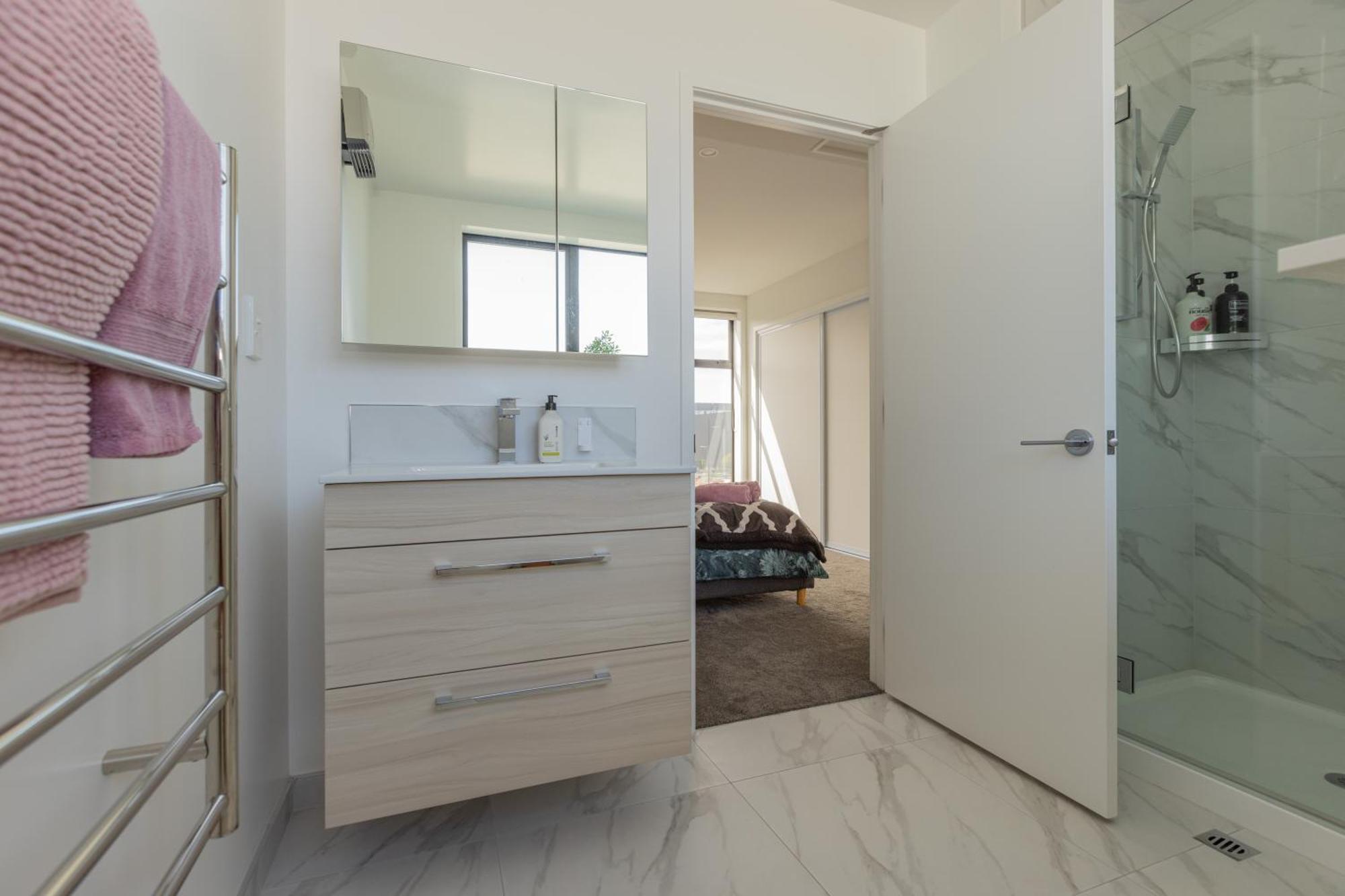 Luxury 2 Bedroom Townhouse By Hagley Park In Cbd Christchurch Exteriör bild