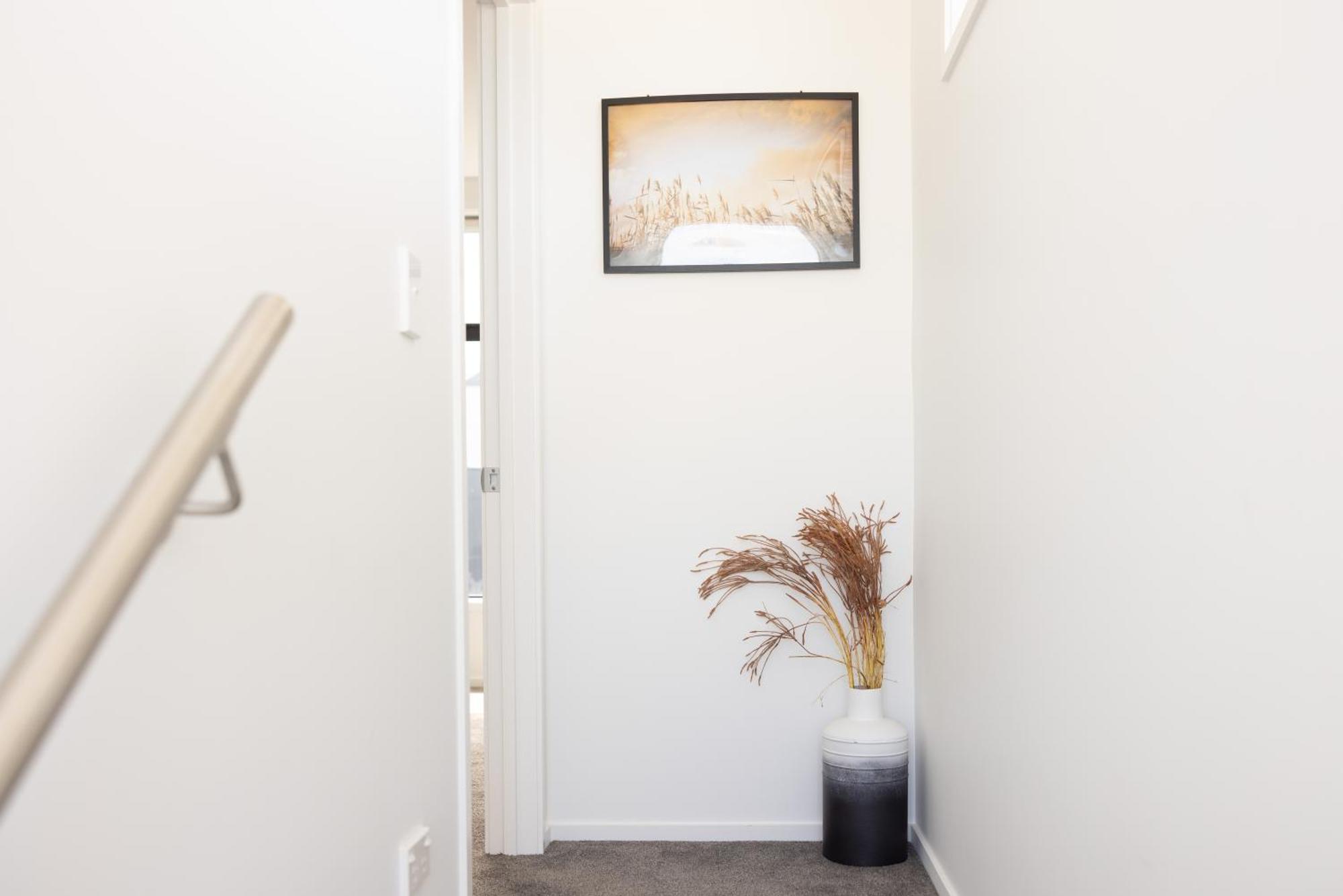 Luxury 2 Bedroom Townhouse By Hagley Park In Cbd Christchurch Exteriör bild