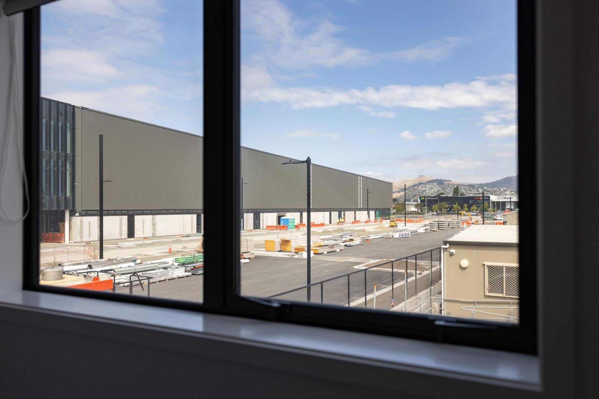 Luxury 2 Bedroom Townhouse By Hagley Park In Cbd Christchurch Exteriör bild
