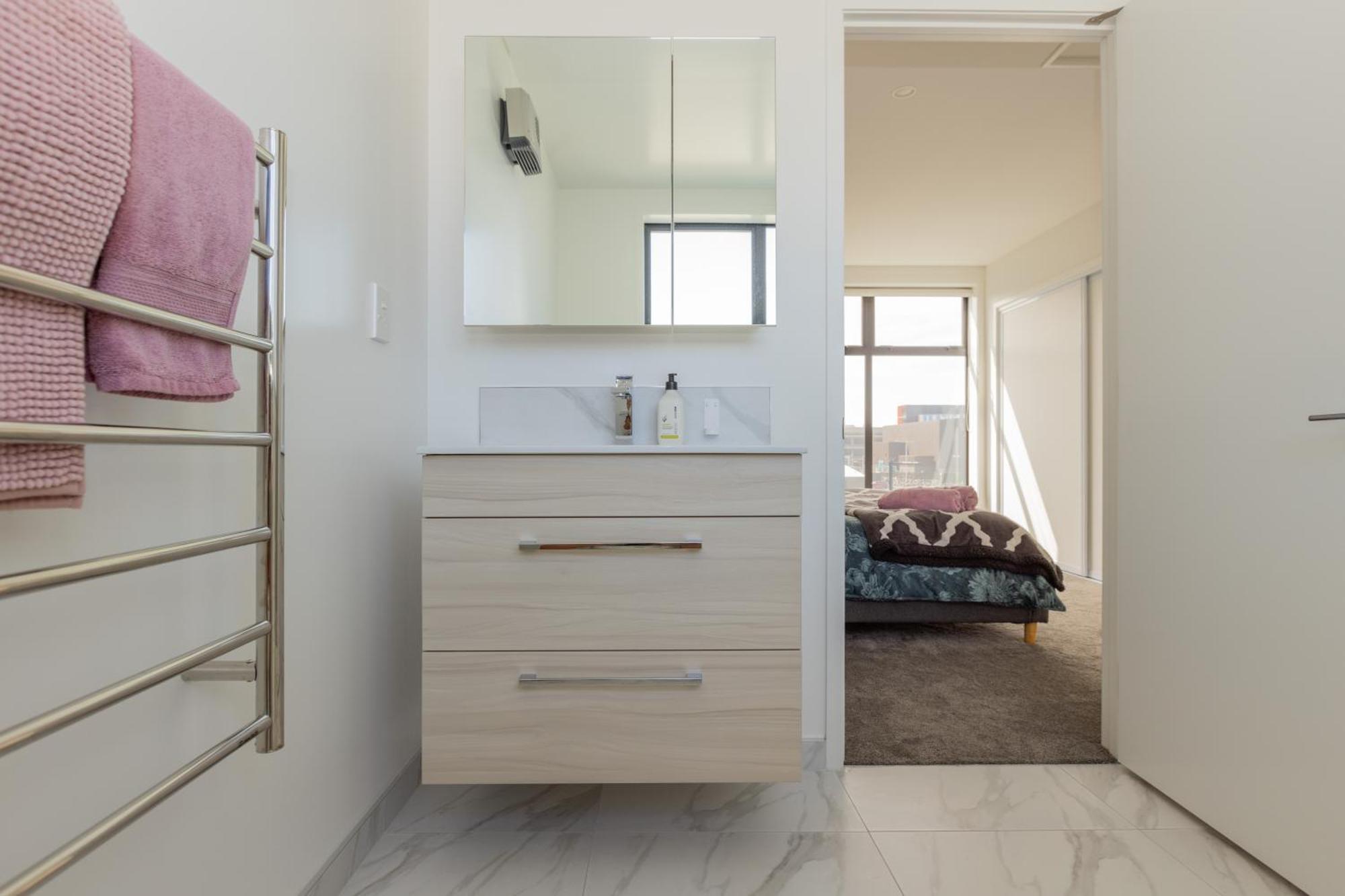 Luxury 2 Bedroom Townhouse By Hagley Park In Cbd Christchurch Exteriör bild